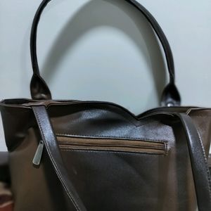 Brown Handbag