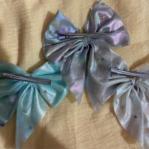 Hair Bow Accessories