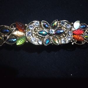 Multi Color Hair Clip