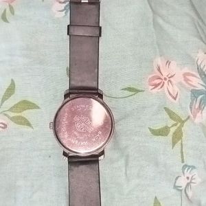 Stainless Steel Watch