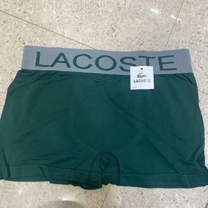 Lacoste Pack Of 3