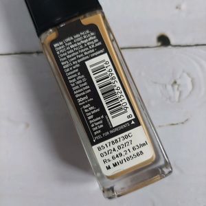 Maybelline Fit Me Matte+ Poreless Foundation