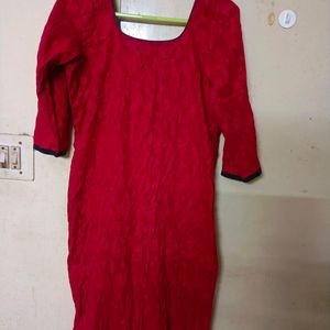 Combo Of 2 Kurtas M Size