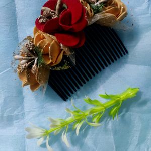 Beautiful Hair Bun Accessory Combo