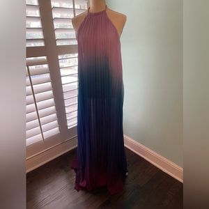 Olivia Ombre Dress