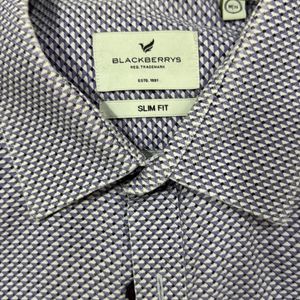 Blackberrys Men Formal Shirt