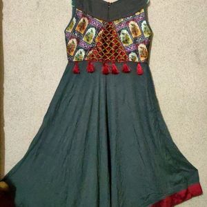 Women's Anarkali Kurti(XL)