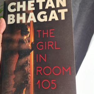 The Girl In Room 105 By Chetan Bhagat