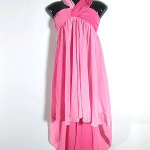 Pink Shaded Dress (Women's)