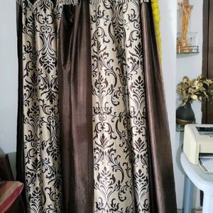 Door Curtains - 5 Nos