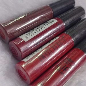 Swiss Velvet Matte Lipstick