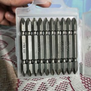 Victor brand magnetic screw driver bits