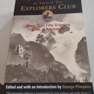 As Told at the Explorers club