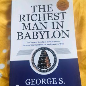 The Richest Man In Babylon