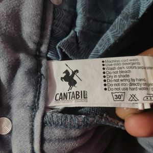 Cantabil Branded Jeans👖