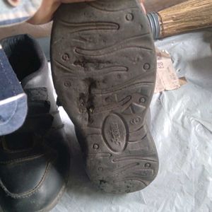 Asian School Shoes.