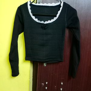 Trendy Korean Top