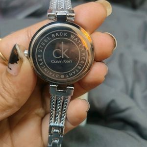 New Calvin Klein Watch For Women