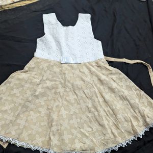 Kids Frock Once Used