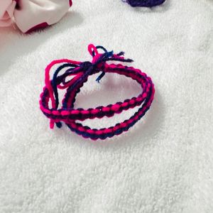 Crochet Bracelets