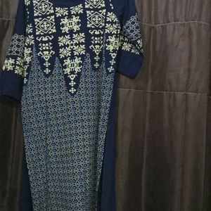 Regular Formal Wear Kurta Set