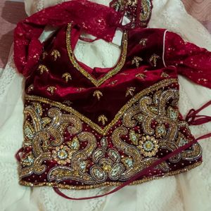 Girls Lehenga Choli