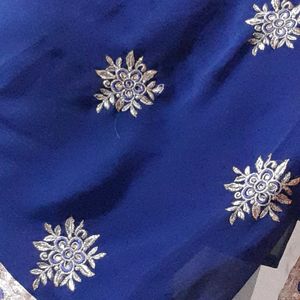 Festive + Wedding Saree