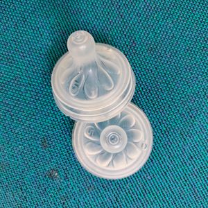 Philips Avent Bottle Nipple For 6 Month+