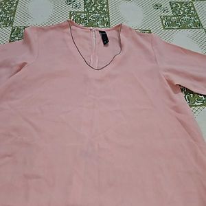 Kazo Pink Top