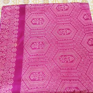 Wedding Silk Saree