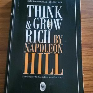 Think And Grow Rich By Nepoleon Hill