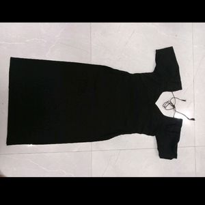 Black Colour Hot Kurti