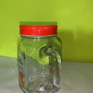 Cup Jar