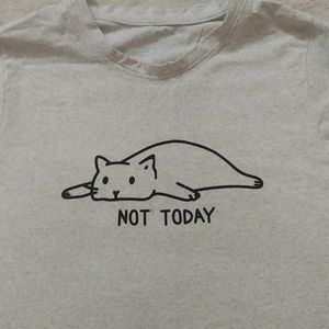 Cute Kitty T Shirt