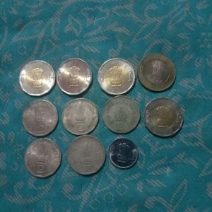 Coins Combo