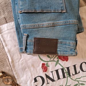 Top And branded Blue Denim