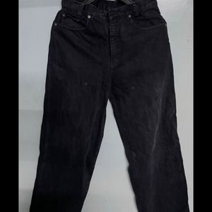 DENIM JEANS (Black)