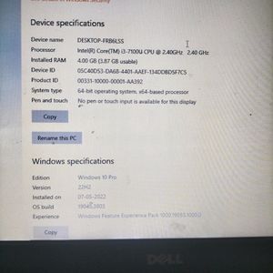 DELL Vostro 14 Laptop