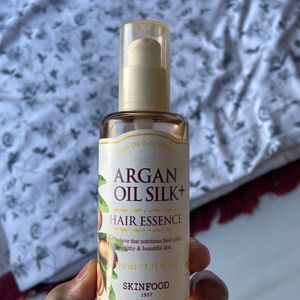 Skinfood Silk Plus Argan Oil Hair Essence