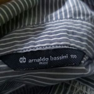 Arnaldo Bassini Fitted Shirt