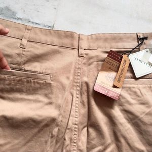 Khaki Coloured Trouser/Chino