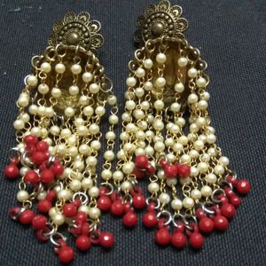 Latkan Jhumkas