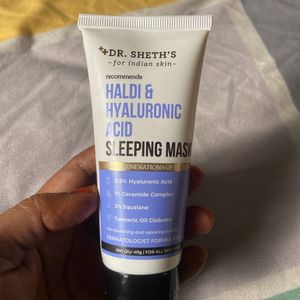 Dr Sheths Sleeping Mask