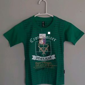 Set Of 2 New Tshirts (60) Cm