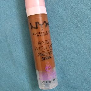 NYX Bare With Me Serum Concealer