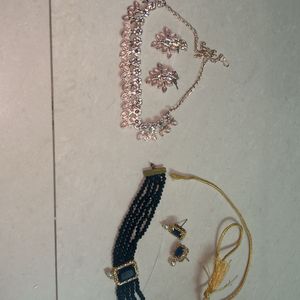 Two choker Sets