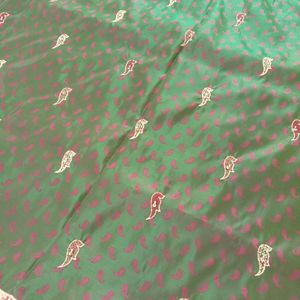 Silk Zardosi Saree