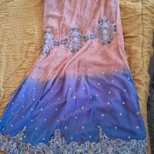 Ghagra Top