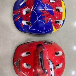 Kid's Cycle Helmets