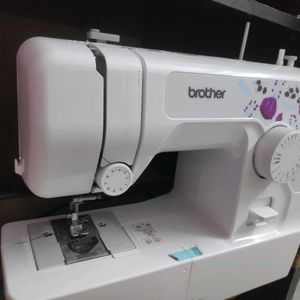 BROTHER Ja 1400 Corded Electric Sewing Machine, Wh